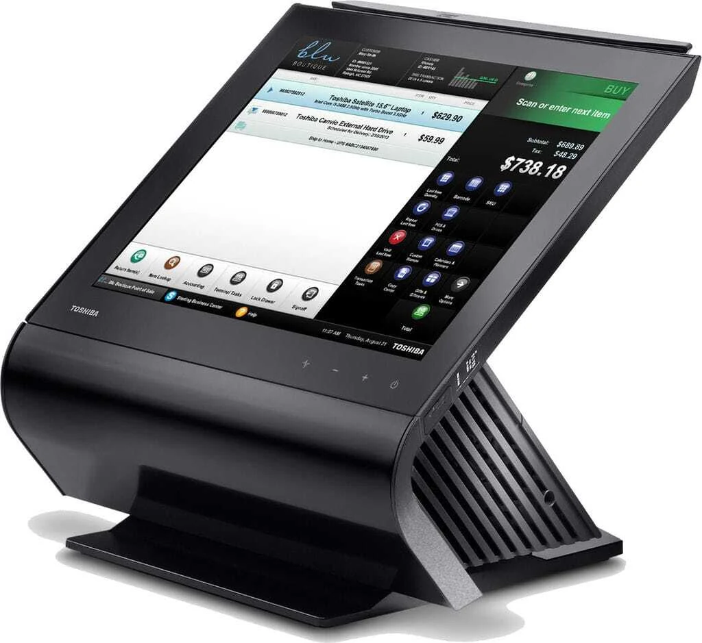 TOSHIBA 6140E3R — настолен компютър