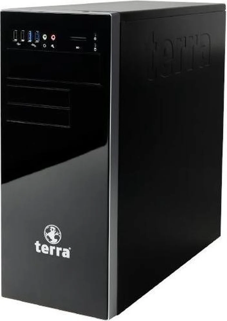 WORTMANN_AG TERRA_PC TOWER — настолен компютър