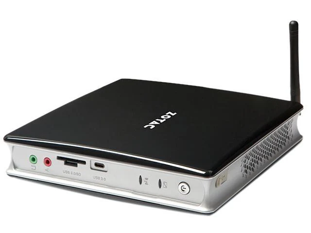 ZOTAC ZBOX-BI325 — настолен компютър