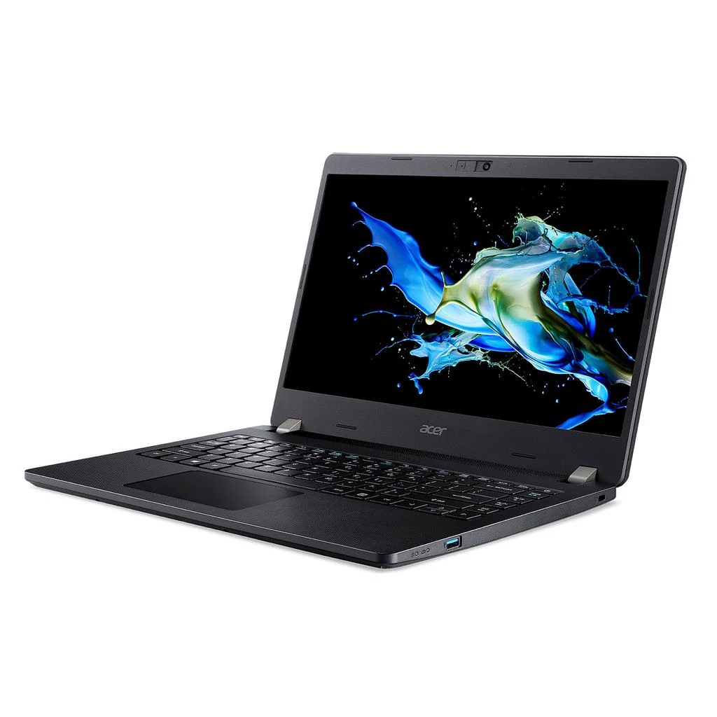 Acer Travelmate P214-53 — рециклиран лаптоп