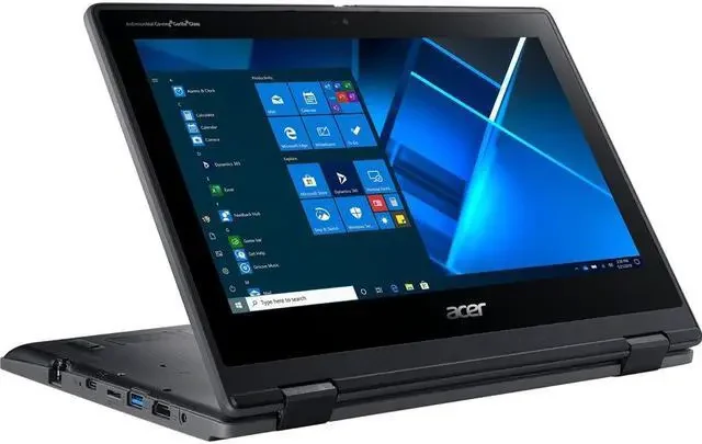 ACER TRAVELMATE SPIN B311R-31 — рециклиран лаптоп