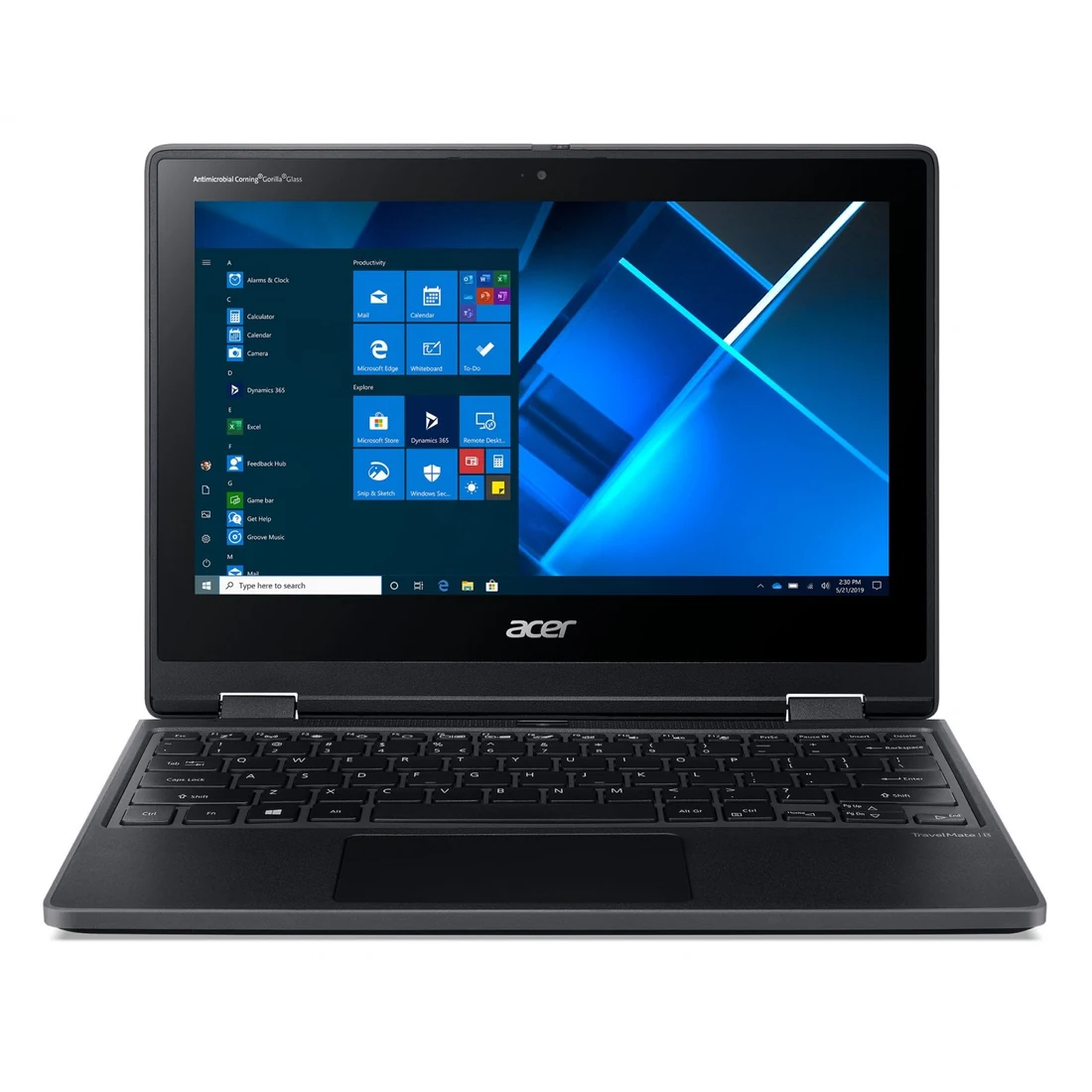 ACER TRAVELMATE SPIN B311RN-31 — рециклиран лаптоп