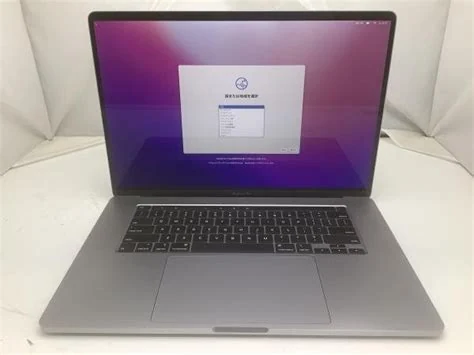 APPLE MACBOOKPRO16,1/A2141 — рециклиран лаптоп