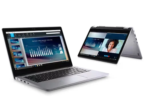 Dell Latitude 3310 2-in-1 — рециклиран лаптоп