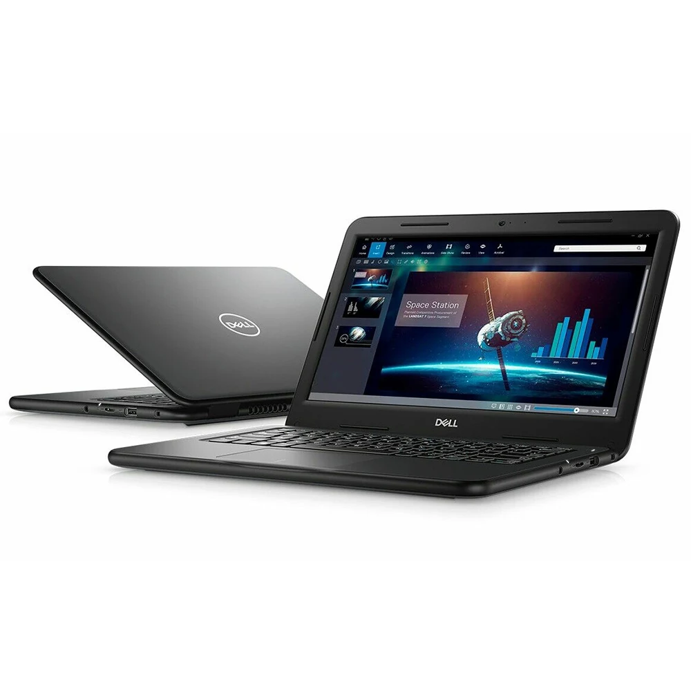 Dell Latitude 3310 — рециклиран лаптоп