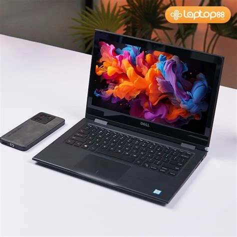 Dell Latitude 3390 2-in-1 — рециклиран лаптоп
