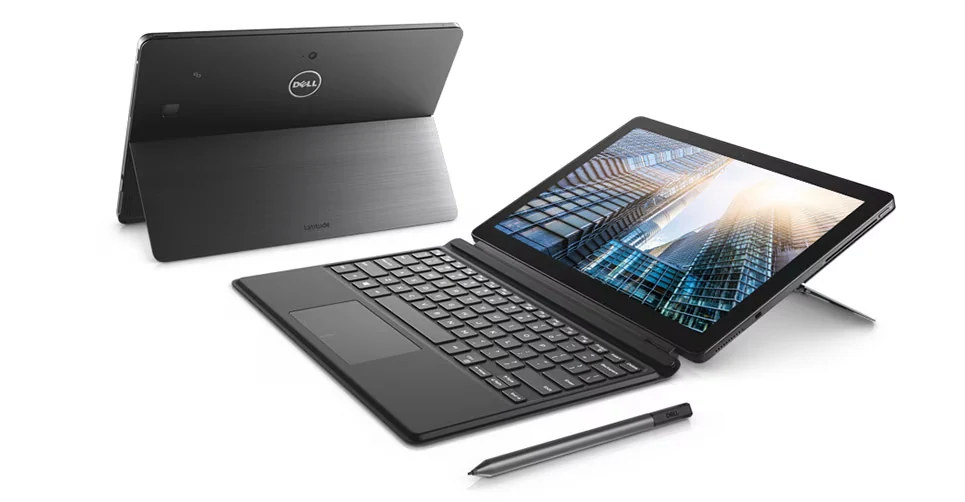 DELL LATITUDE 5290 2-IN-1 — рециклиран лаптоп