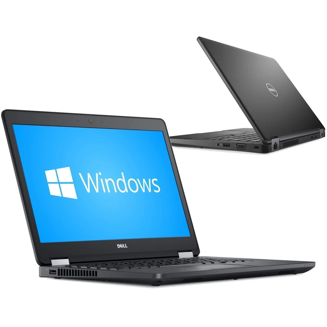DELL LATITUDE 5480 — рециклиран лаптоп