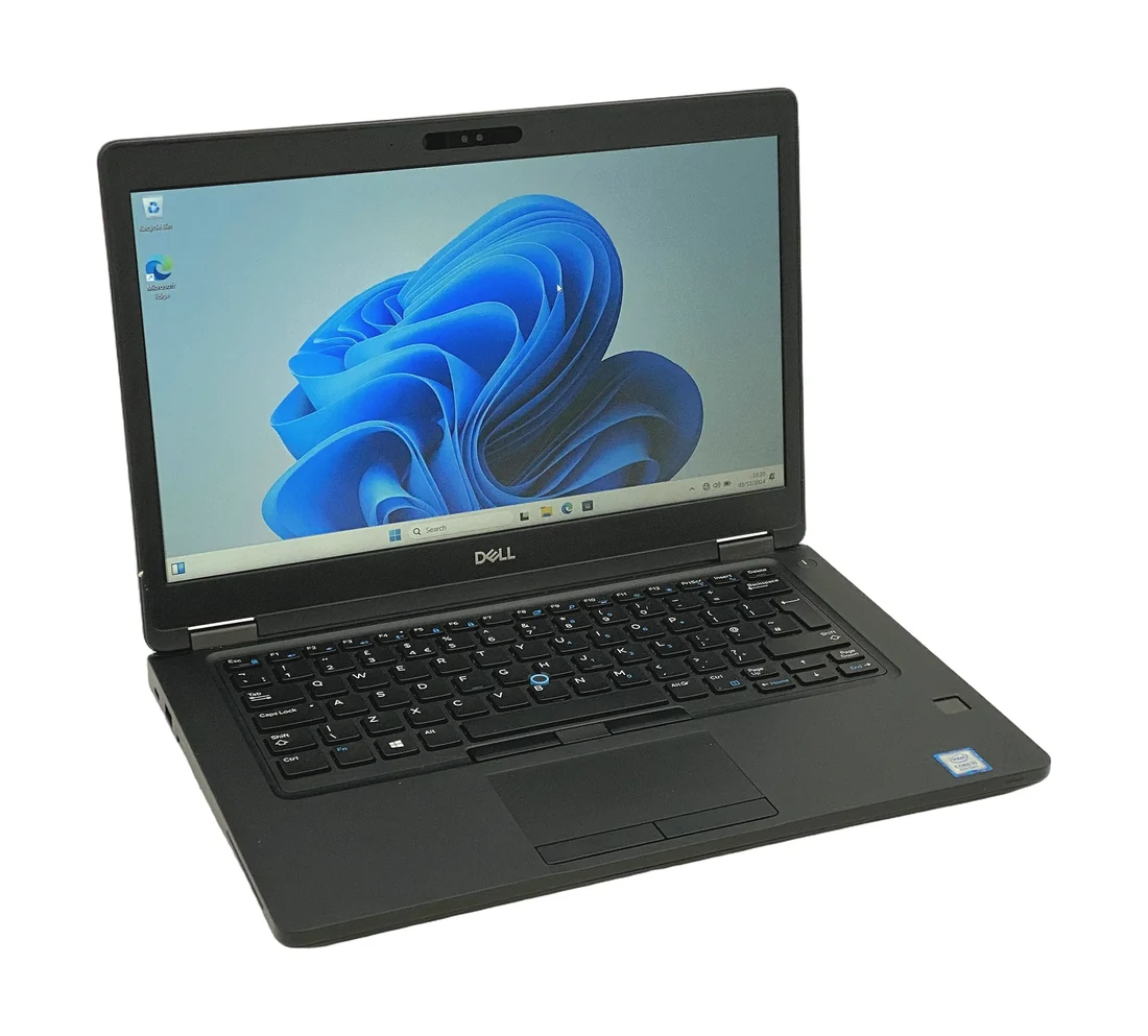Dell Latitude 5491 — рециклиран лаптоп