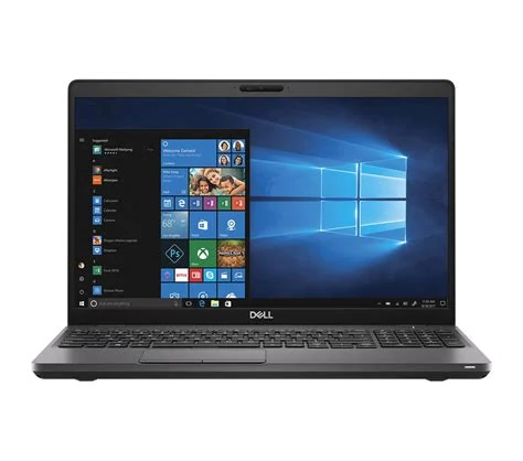 DELL LATITUDE 5501 — рециклиран лаптоп