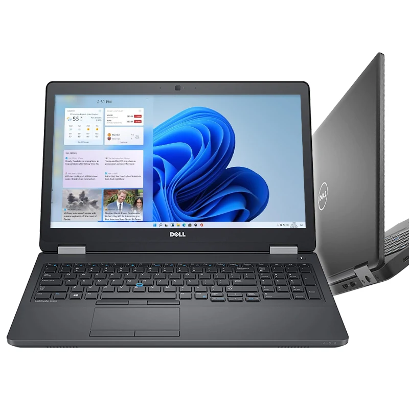 Dell Latitude 5590 — рециклиран лаптоп