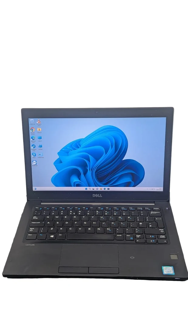 Dell Latitude 7280 — рециклиран лаптоп
