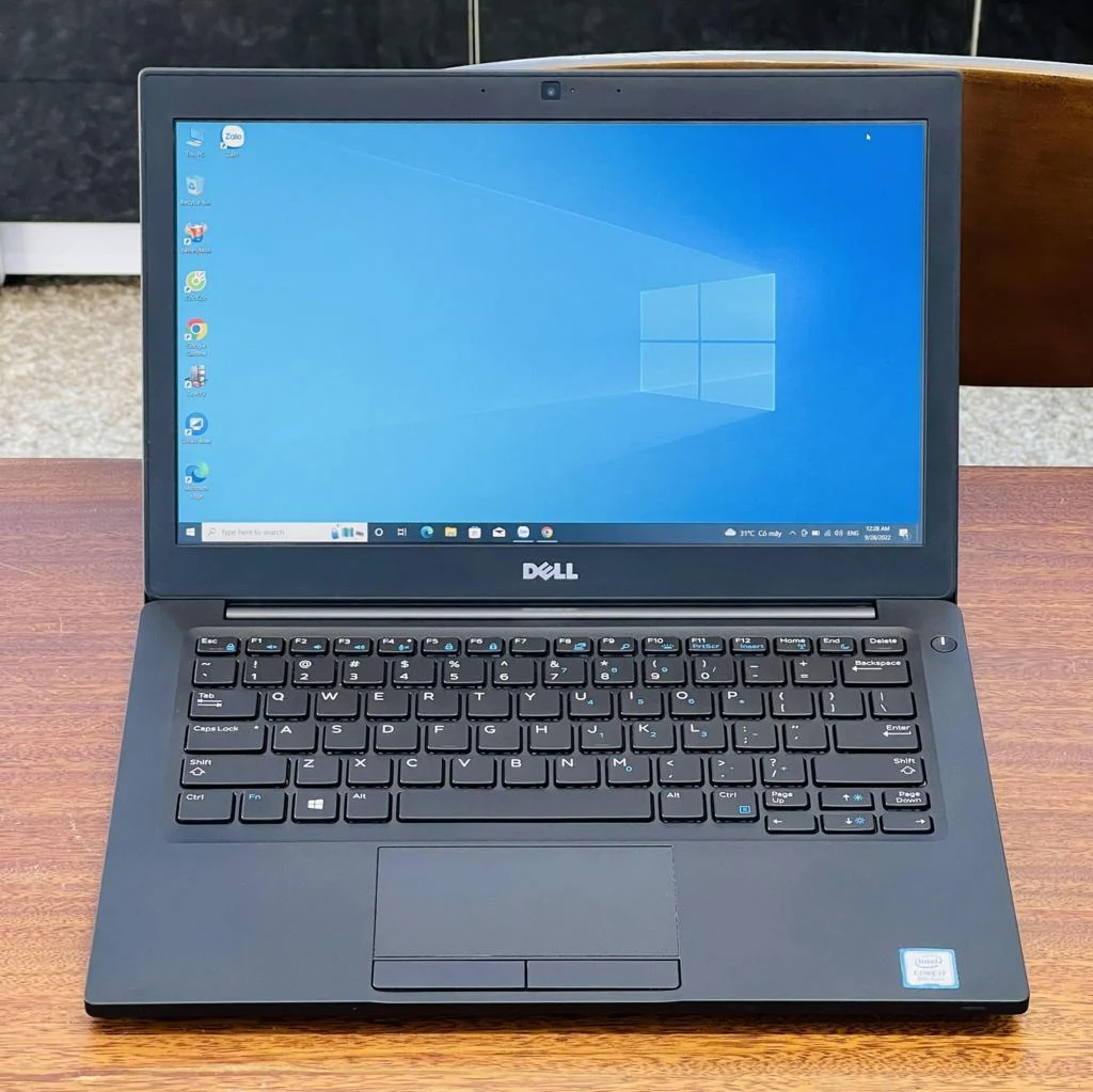 DELL LATITUDE 7290 — рециклиран лаптоп