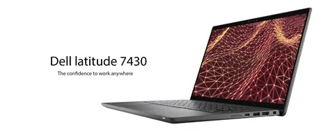 DELL LATITUDE 7430 — рециклиран лаптоп