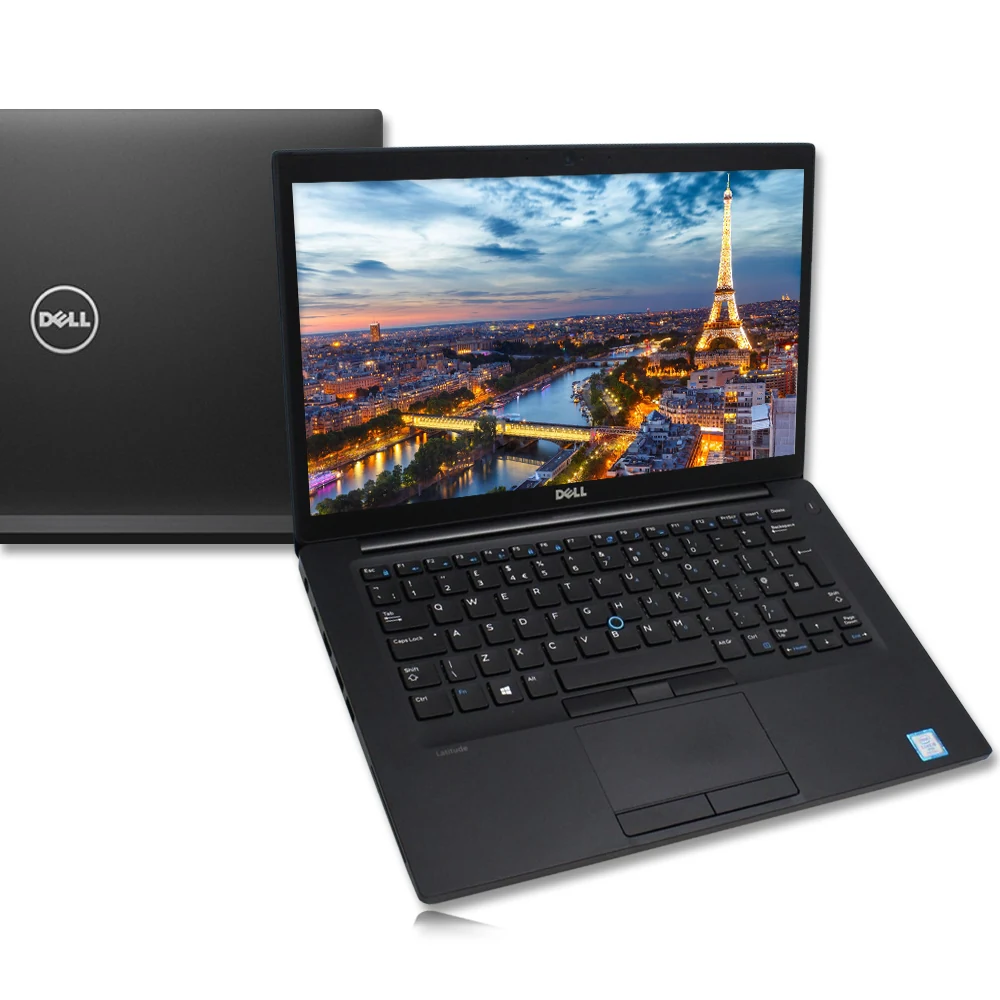 DELL LATITUDE 7480 — рециклиран лаптоп