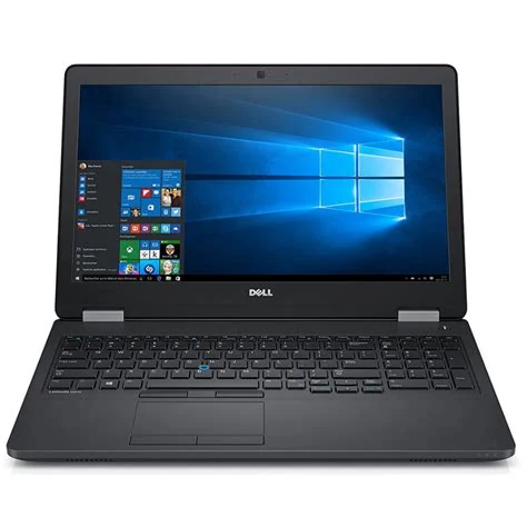 DELL LATITUDE E5570 — рециклиран лаптоп