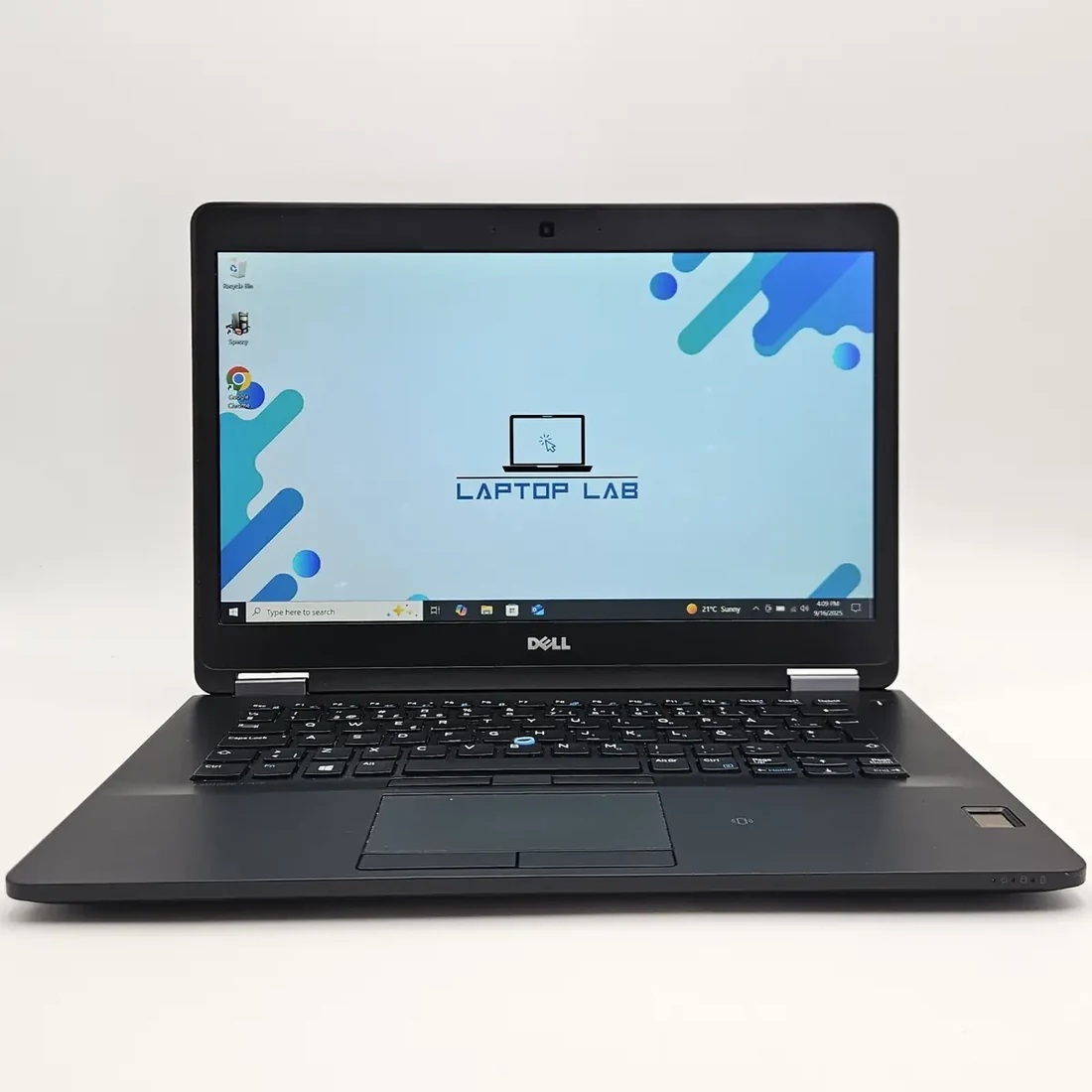 DELL LATITUDE E7470 — рециклиран лаптоп
