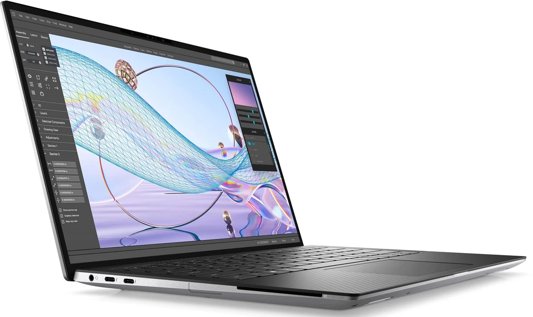 DELL PRECISION 14 5470 — рециклиран лаптоп