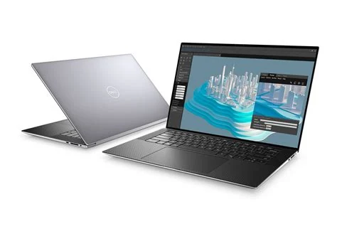 DELL PRECISION 5560 — рециклиран лаптоп