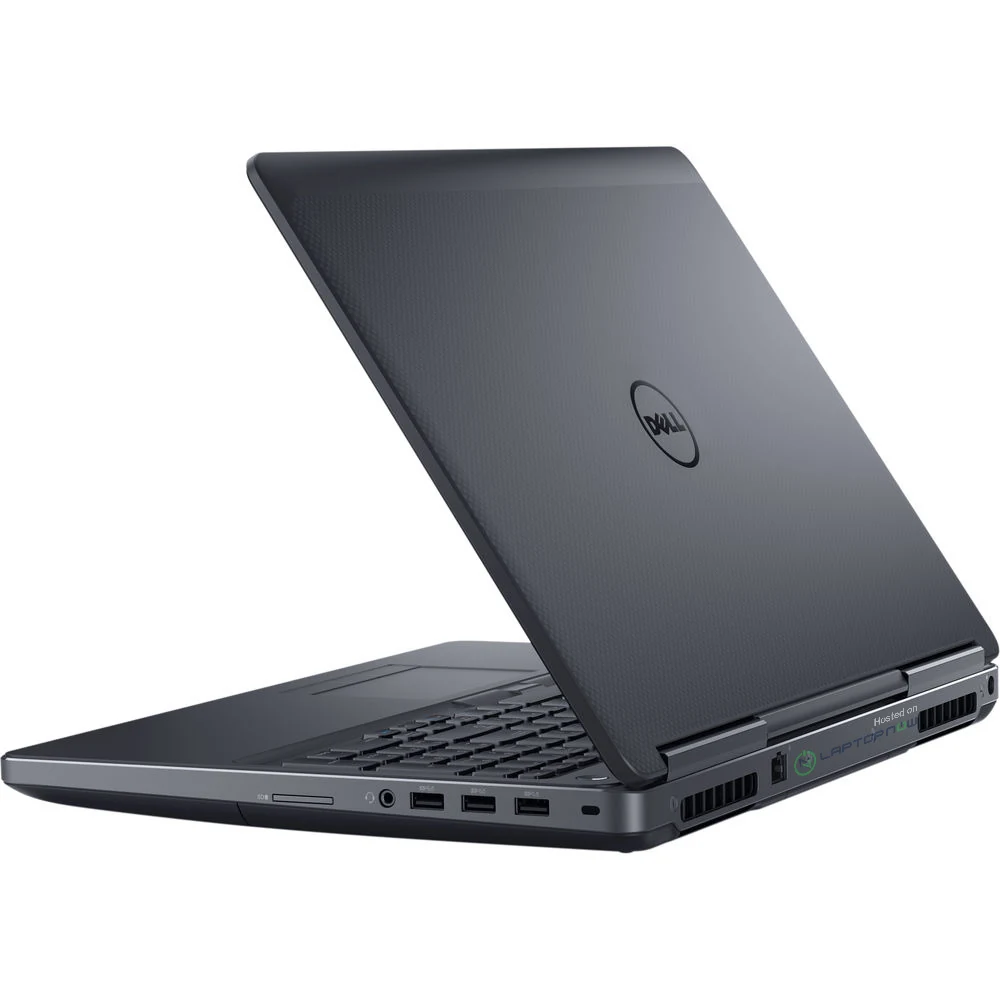 DELL PRECISION 7520 — рециклиран лаптоп