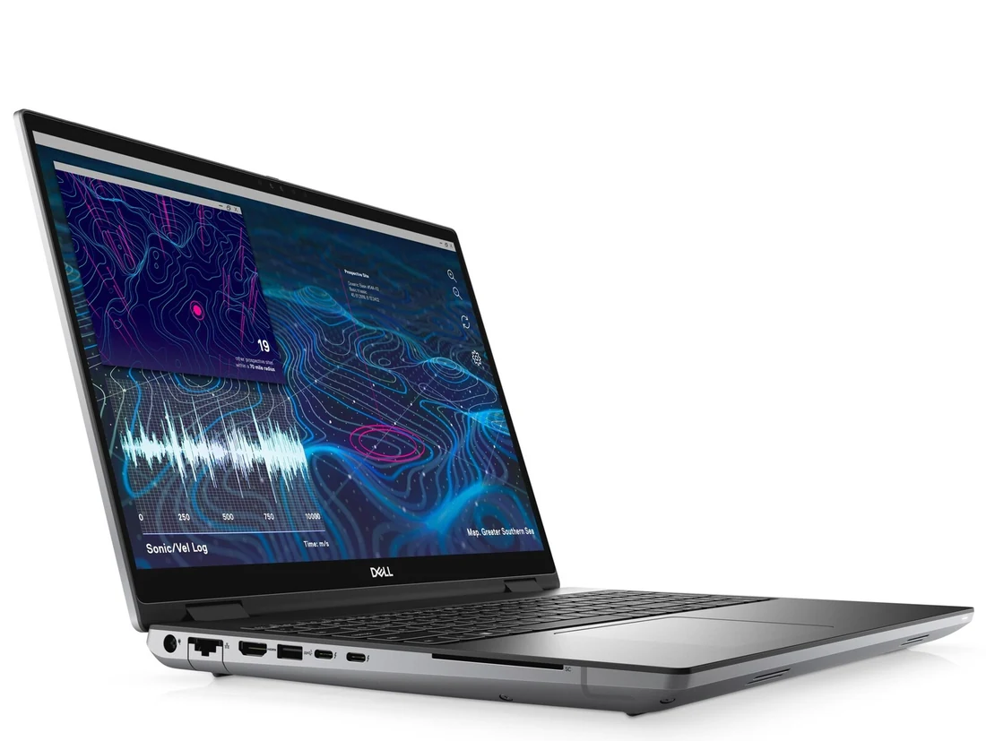 DELL PRECISION 7680 — рециклиран лаптоп