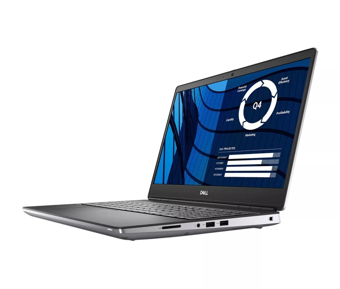 DELL PRECISION 7750 — рециклиран лаптоп