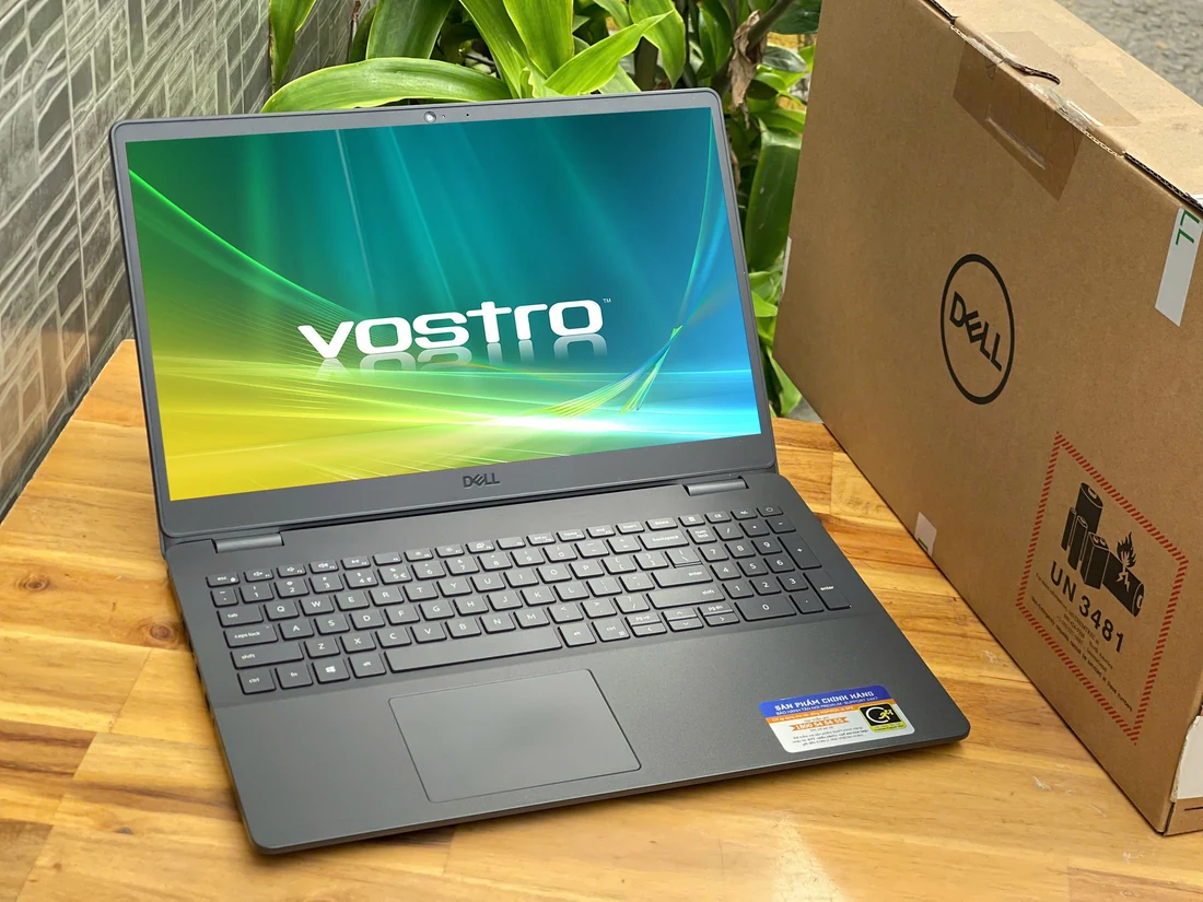 DELL VOSTRO 3500 — рециклиран лаптоп