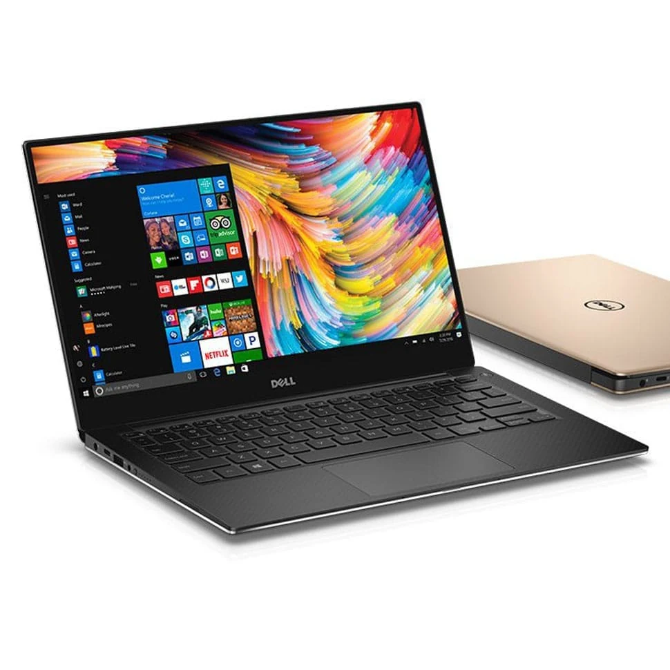 DELL XPS 13 9370 — рециклиран лаптоп