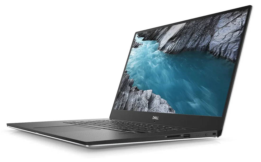 DELL XPS 15 9570 — рециклиран лаптоп