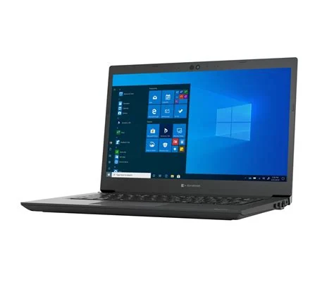 Dynabook Tecra A40-G — рециклиран лаптоп