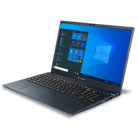 Dynabook Tecra A50-J — рециклиран лаптоп
