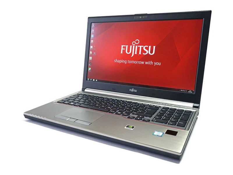 FUJITSU CELSIUS H760 — рециклиран лаптоп