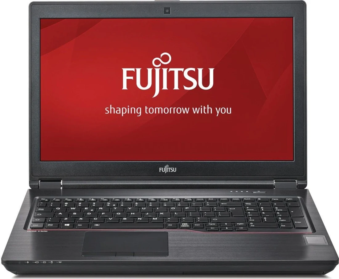 FUJITSU CELSIUS H780 — рециклиран лаптоп