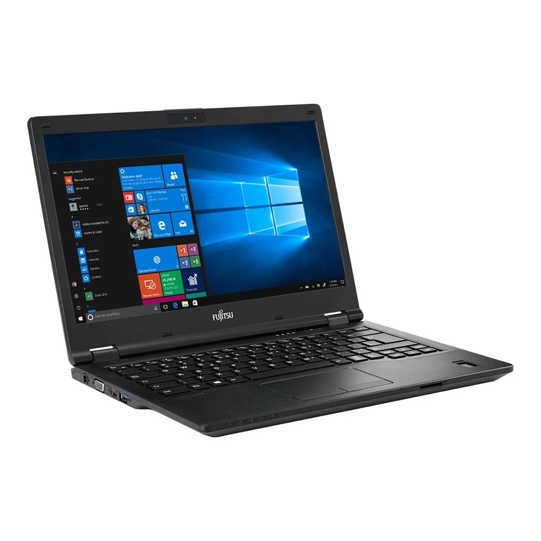FUJITSU LIFEBOOK E449 — рециклиран лаптоп
