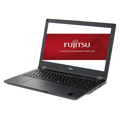 FUJITSU LIFEBOOK E5510 — рециклиран лаптоп