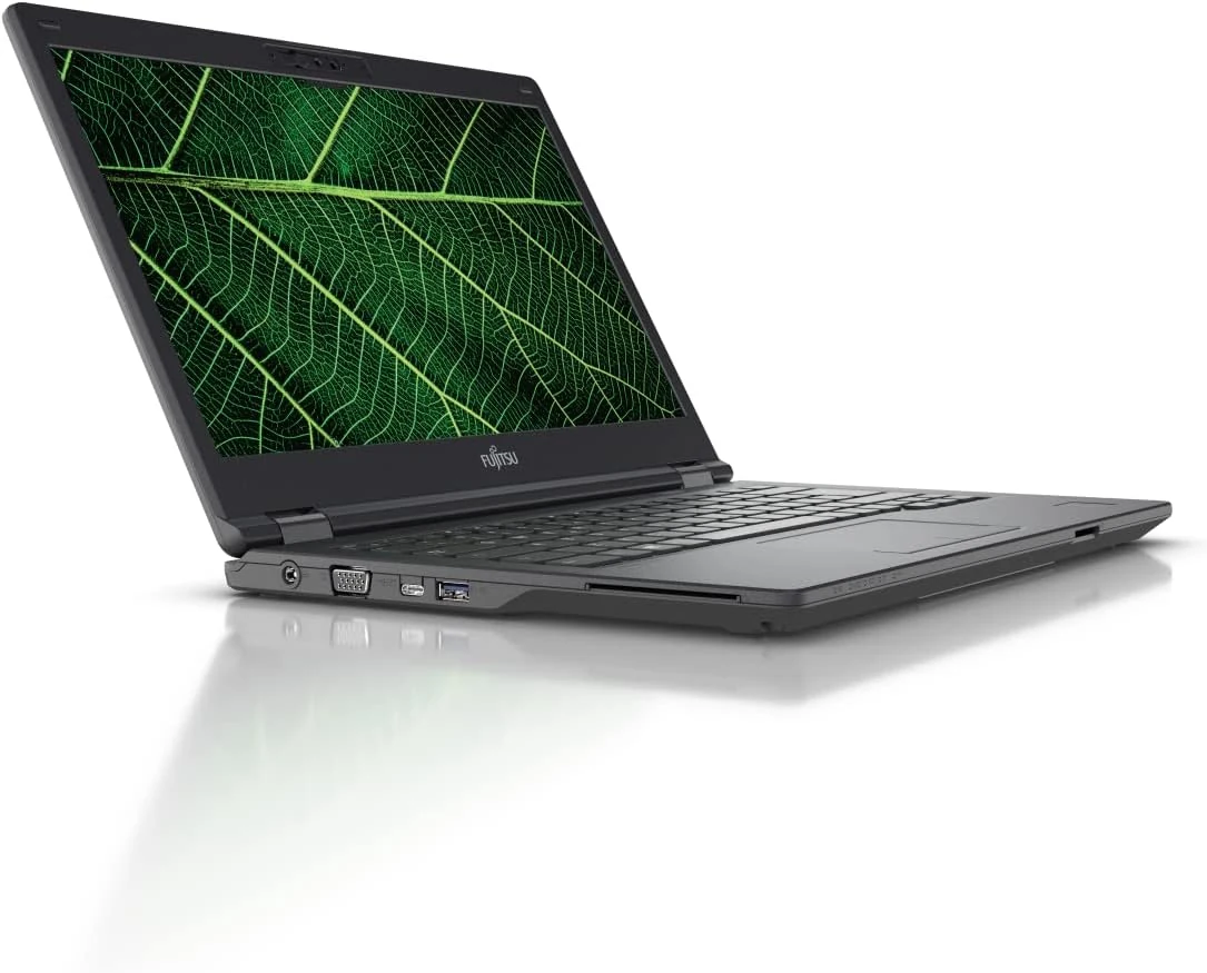 Fujitsu Lifebook E5511 — рециклиран лаптоп