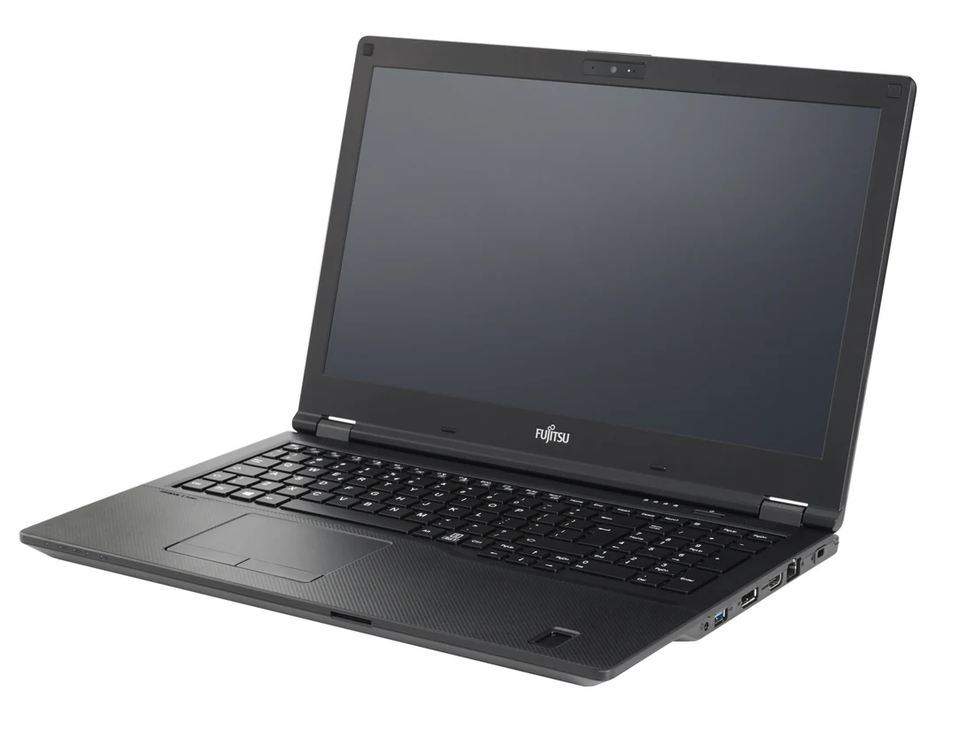 FUJITSU LIFEBOOK E558 — рециклиран лаптоп