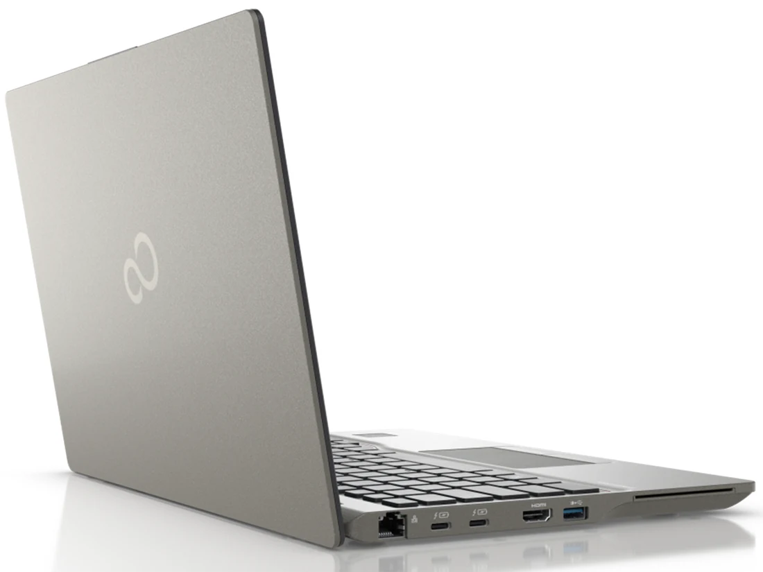 FUJITSU LIFEBOOK U7411 — рециклиран лаптоп