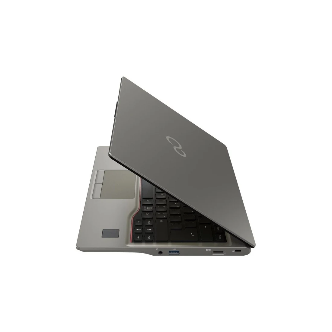 Fujitsu Lifebook U7412 — рециклиран лаптоп