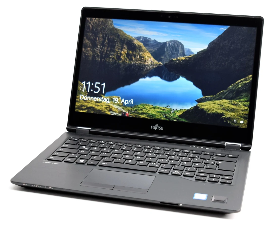 FUJITSU LIFEBOOK U748 — рециклиран лаптоп