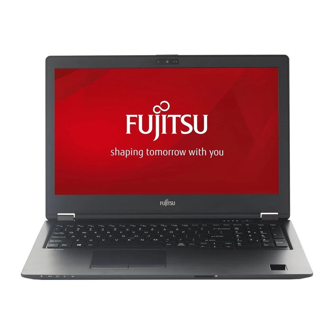 Fujitsu Lifebook U758 — рециклиран лаптоп