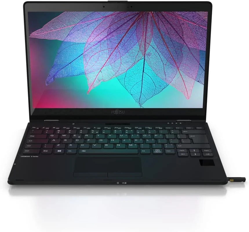 Fujitsu Lifebook U9312X — рециклиран лаптоп