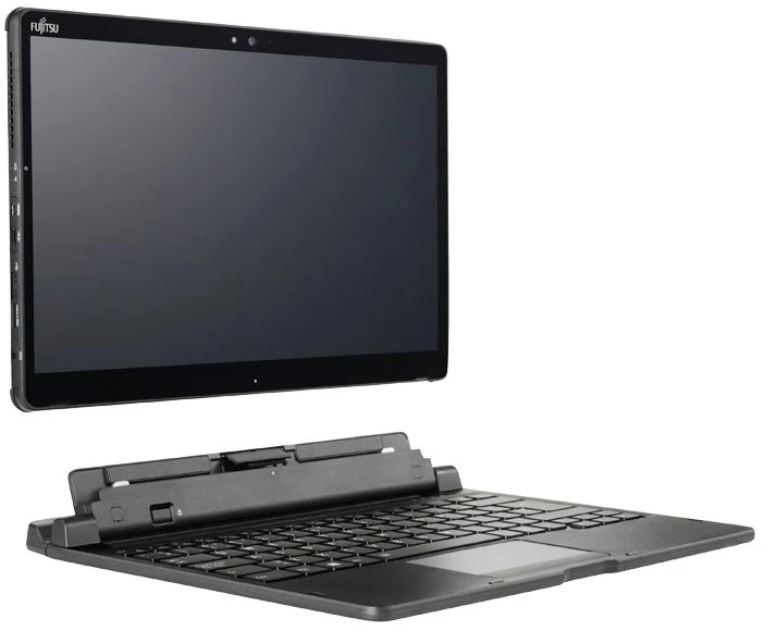 Fujitsu Stylistic Q739 — рециклиран лаптоп