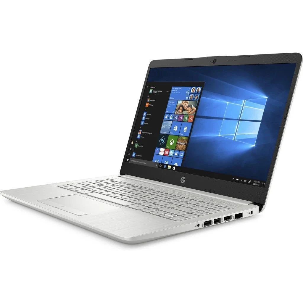 HP 14S-DQ1XXX — рециклиран лаптоп