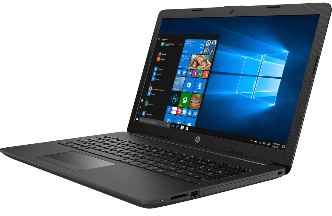 HP 250 G7 — рециклиран лаптоп