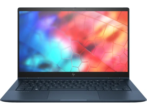 HP Elite Dragonfly — рециклиран лаптоп