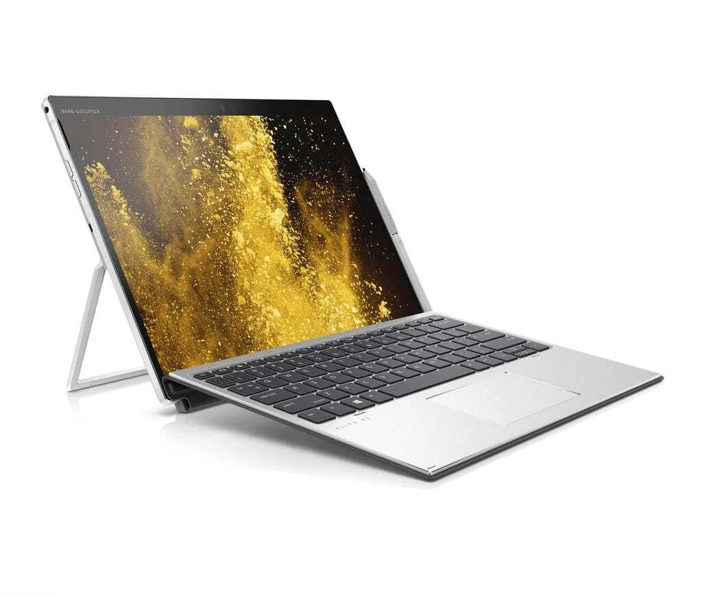 HP Elite X2 G4 — рециклиран лаптоп