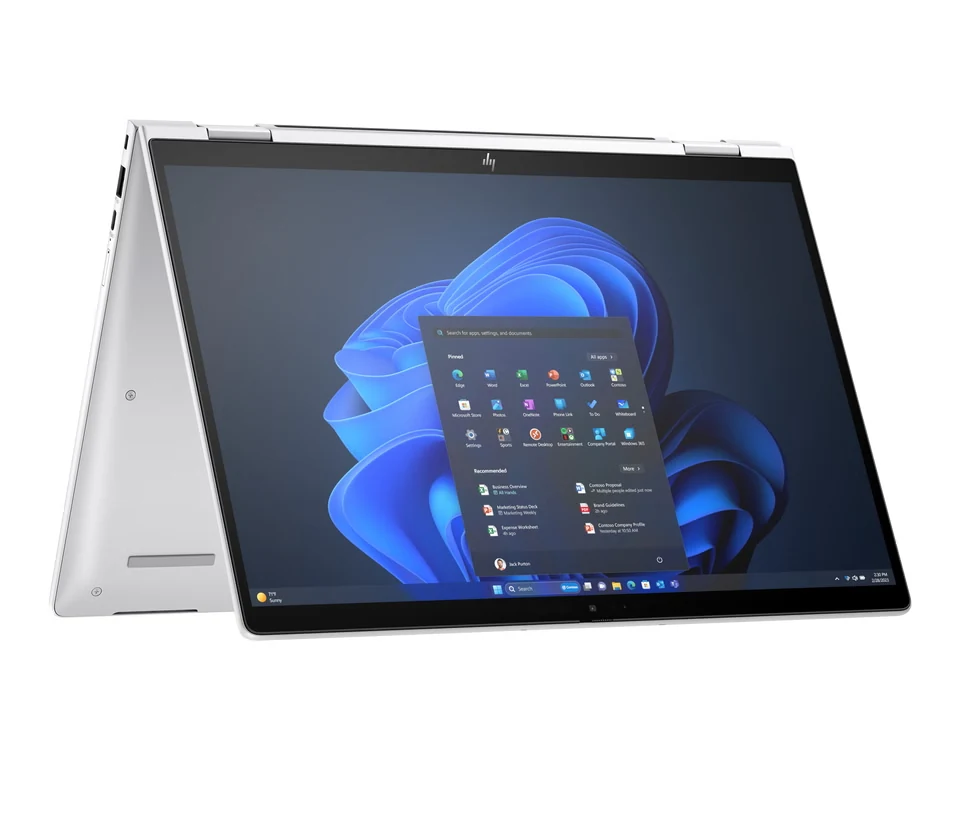 HP ELITE X360 1040 14 INCH G11 2-IN-1 — рециклиран лаптоп