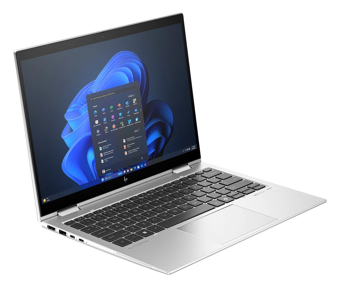 HP ELITE X360 830 13 INCH G11 2-IN-1 — рециклиран лаптоп