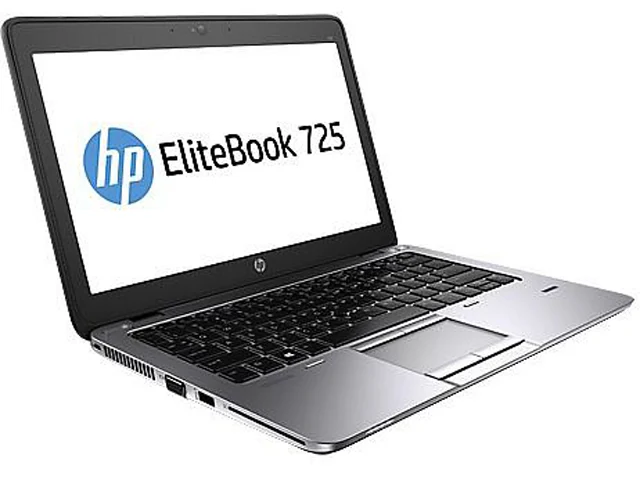 HP ELITEBOOK 725 G2 — рециклиран лаптоп